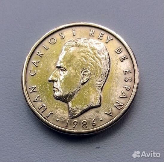 Монета (Испания)