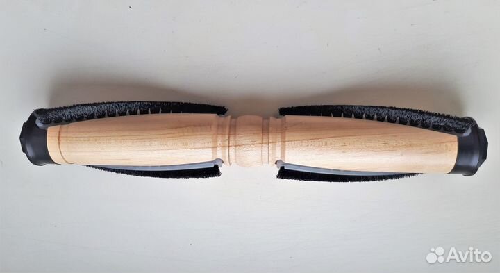 Пылесос Rainbow: деревянный вал в сборе