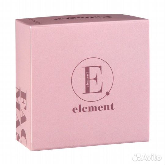 2 шт. Питательная маска для лица element 50 мл