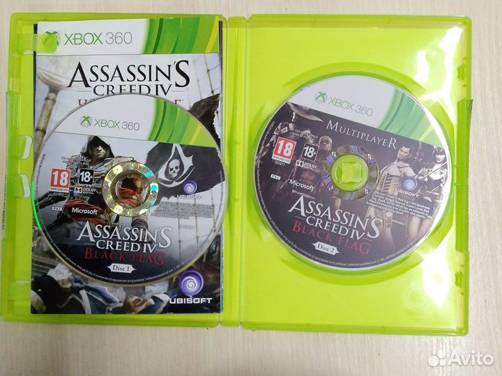 Игра для приставки xbox 360