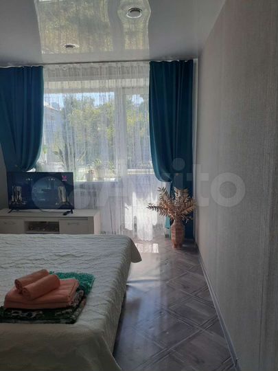 1-к. квартира, 30,6 м², 2/5 эт.