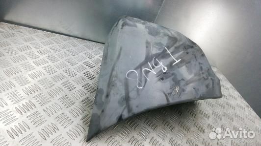 Клык бампера задний левый toyota RAV 4 ZCA2 (TBN08