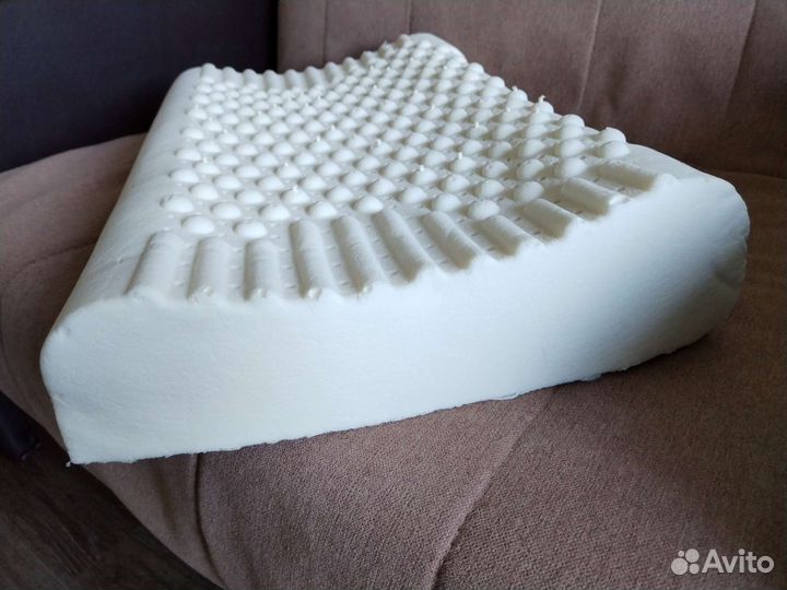 Подушка из латекса