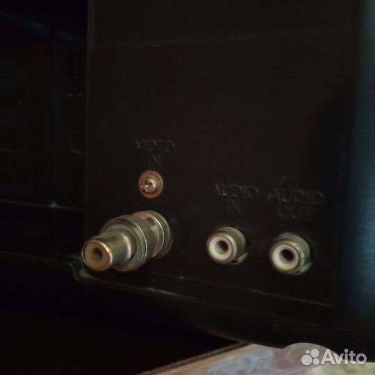 Телевизор sharp