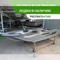 Моторная лодка Swimmer 430