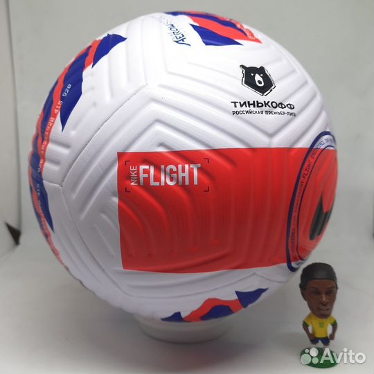 Футбольный мяч Nike Flight RPL 2021-22 DC2362-100