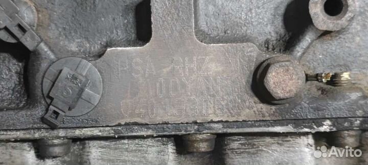 Двигатель Fiat Ulysse 1 2000