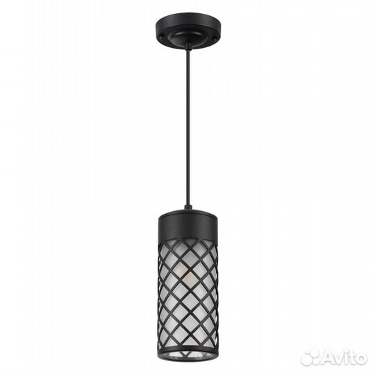 Odeon light 4834/1 dunes уличный светильник