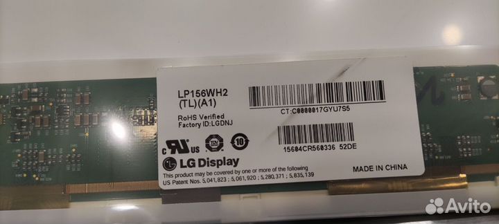 Asus K50AF (разбор)