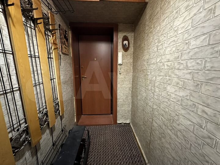 1-к. квартира, 31 м², 5/5 эт.