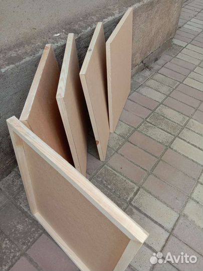 Планшет для рисования деревянный