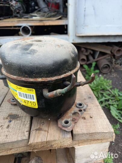 Компрессор для холодильника