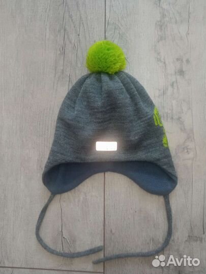 Шапка Lassie 46-48р еврозима