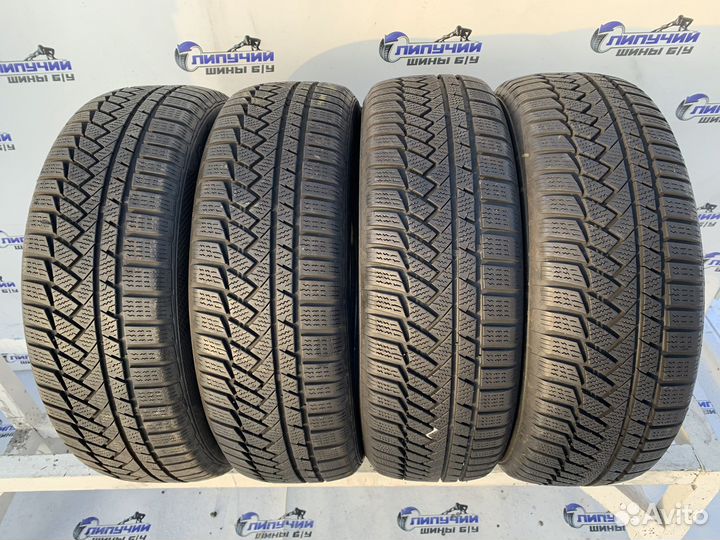 Continental ContiWinterContact TS 850 P 205/60 R16 92H