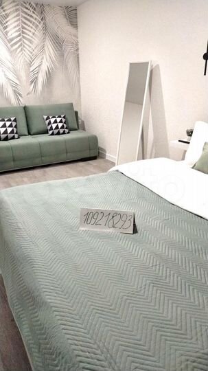 1-к. квартира, 33 м², 2/4 эт.