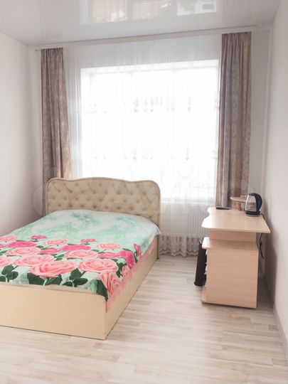 Комната 25 м², 3/4 эт.