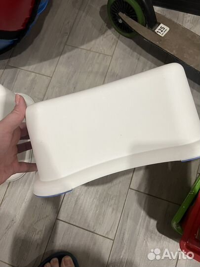 Подставка для ног IKEA детская