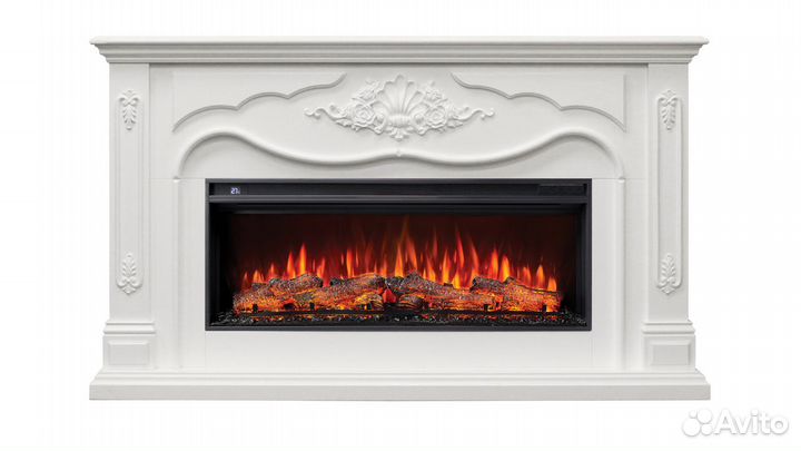Электрокамин victoria 45 WT с очагом Joker 45