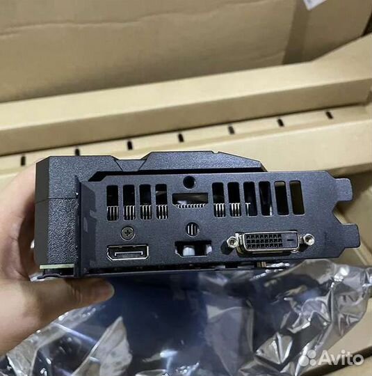 Видеокарта cmp 40 hx asus