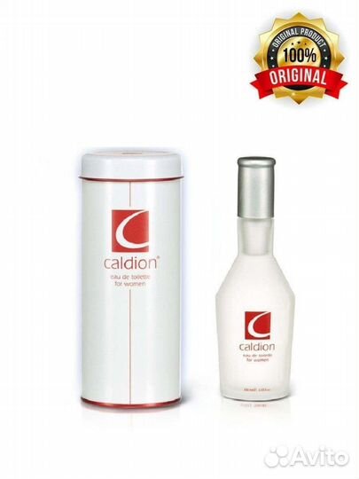 Духи. Туалетная вода hunca caldion
