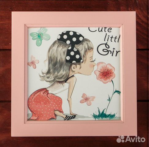 Деревянная шкатулка, коробка