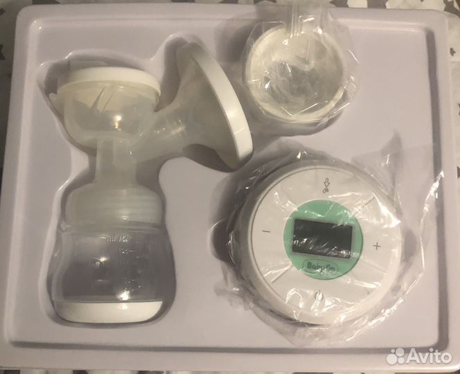 Молокоотсос электрический