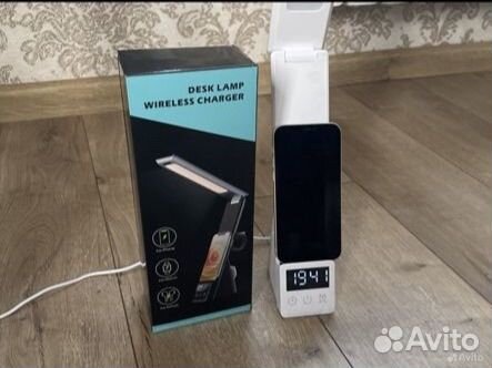 Зарядная станция 5 в 1