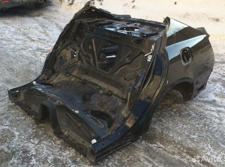 Крыло заднее левое Lexus Gs350 GRS191 2grfse