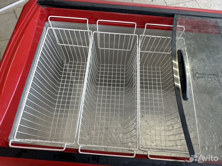 Ларь морозильный