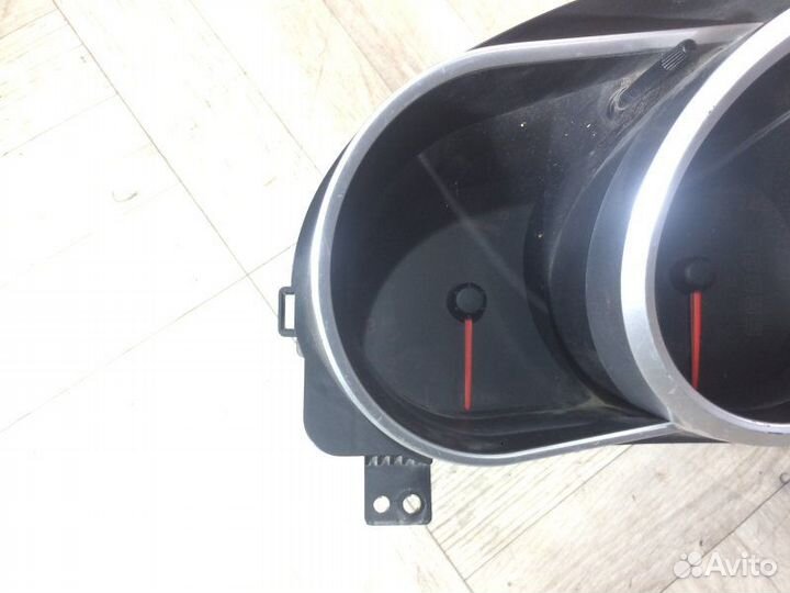 Щиток панель приборов Mazda Cx7 АКПП