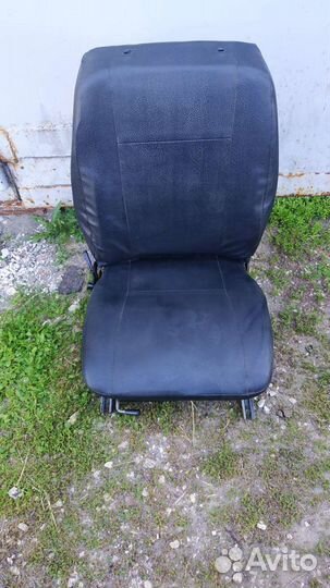 Сиденья на Оку