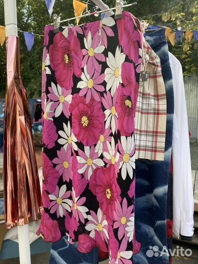 Винтажная одежда