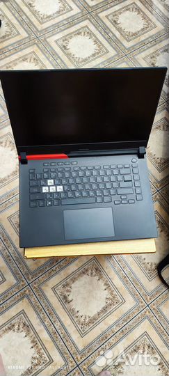 Asus ROG Strix G15 G513, AMD Ryzen 7