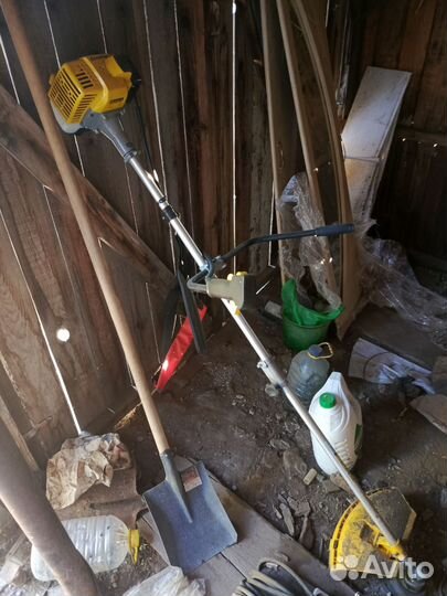 Триммер бензиновый