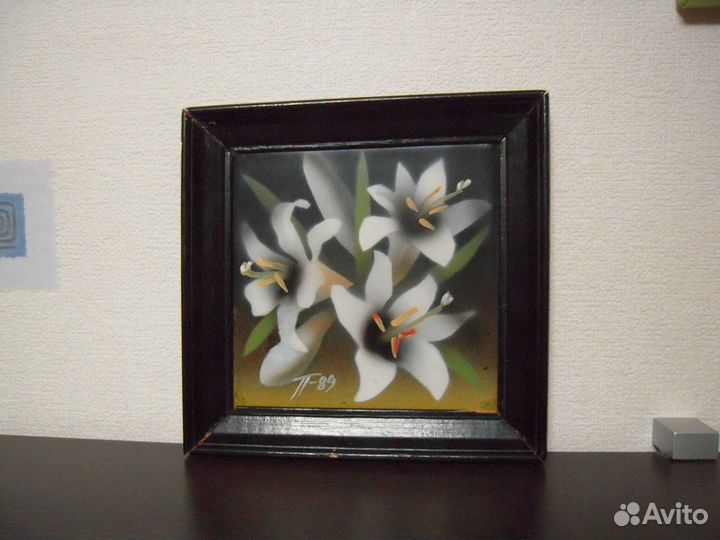 Картина на керамической плитке