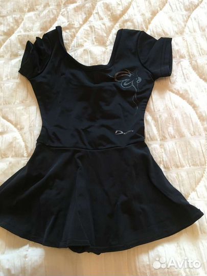 Гимнастический купальник