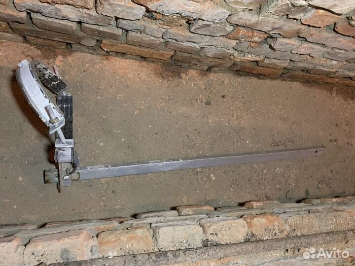 Шлагбаум бу