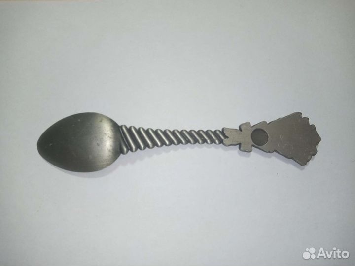 Ложка сувенирная