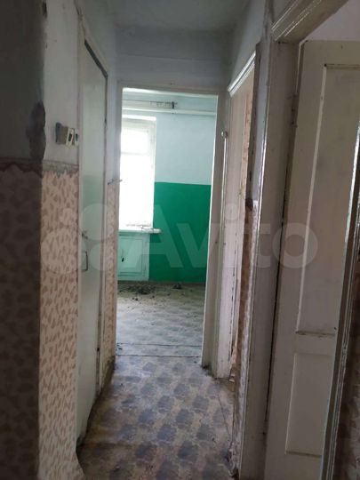 2-к. квартира, 42 м², 2/2 эт.