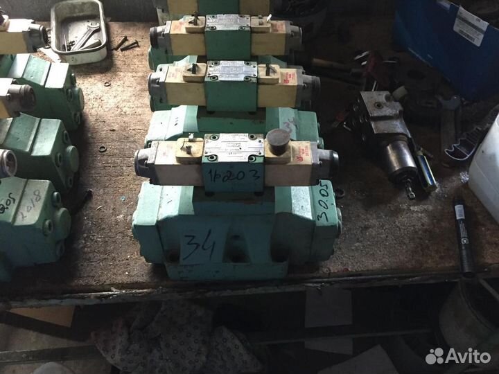 Пневмораспределитель 3мп-16(25)