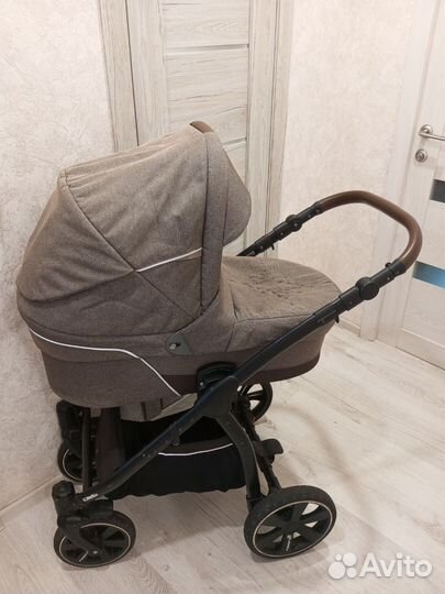 Коляска 2 в 1 бу