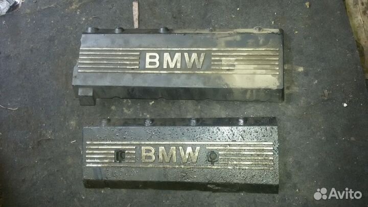 Крышка головки бмв е-39 bmw 540