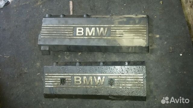 Крышка головки бмв е-39 bmw 540
