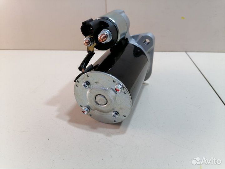 Стартер Hyundai Solaris RB G4FC 2013