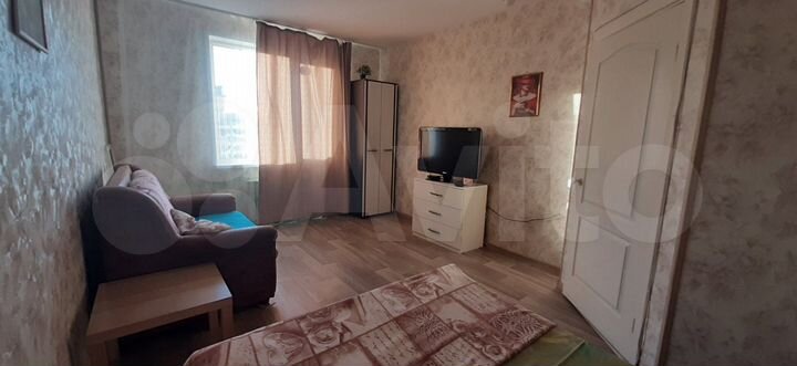 1-к. квартира, 33 м², 10/10 эт.