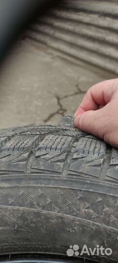 Зимние колеса солярис-рио