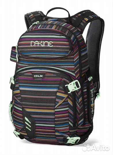 Рюкзак Dakine heli pro DLX 18l для фрирайда