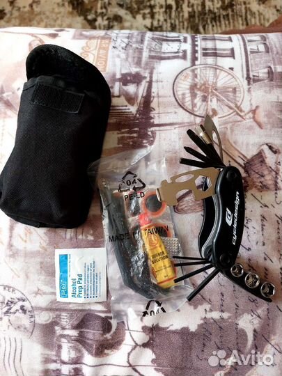 Мультитул cycledesign