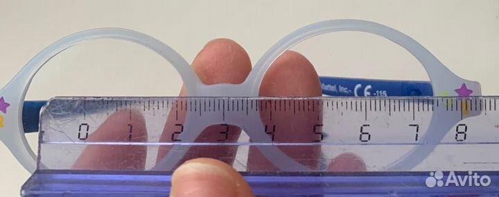 Очки - Оправа детская Fisher price