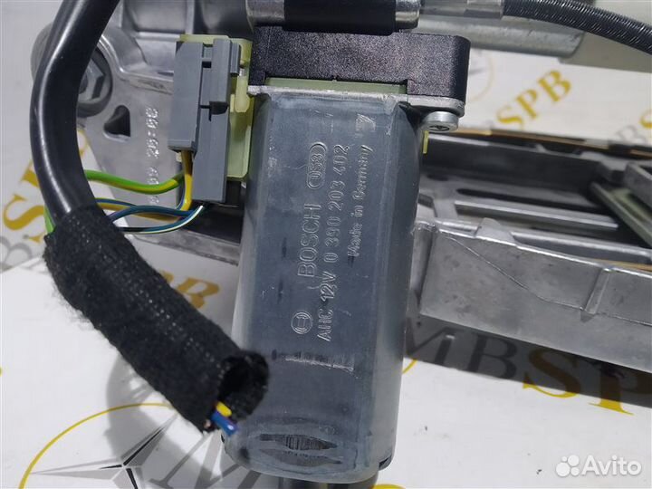 Рулевая колонка Mercedes E-Class W212